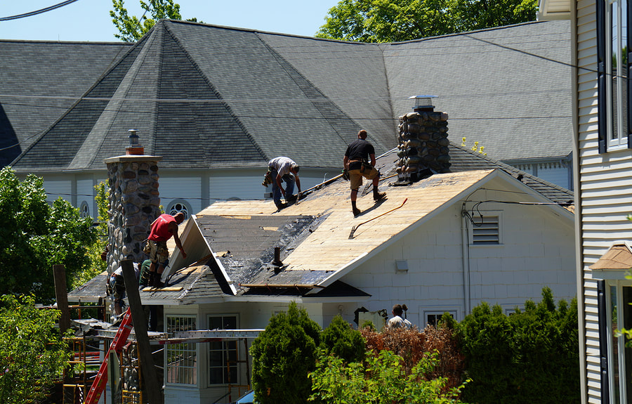 affordable new roof installation 