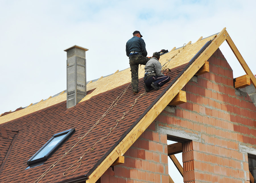 professional roof repair service